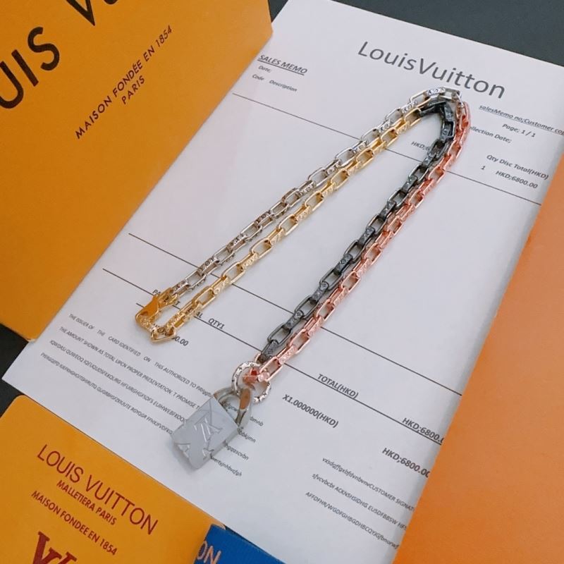 Louis Vuitton Necklaces